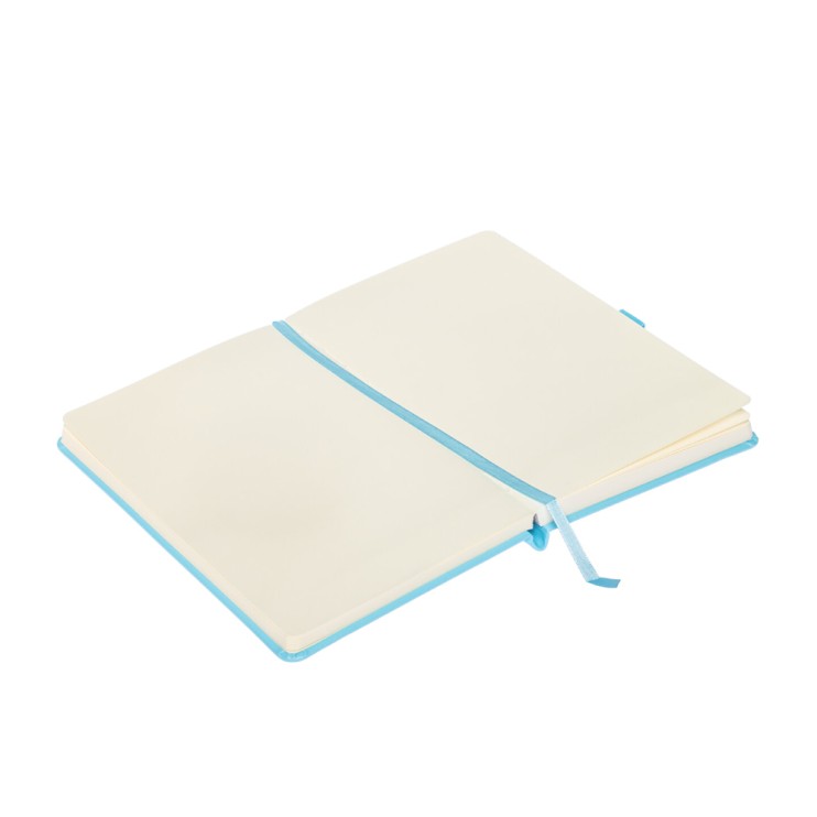 Блокнот для зарисовок Sketchmarker 9x14см, 140г/м2, 80л, твердая обложка Небесно-голубой