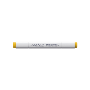 Маркер спиртовой COPIC "Classic" Y19 Napoli Yellow