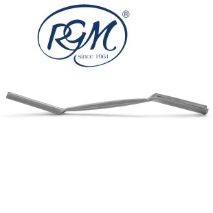 Скульптурный нож "RGM" №414 двухсторонний