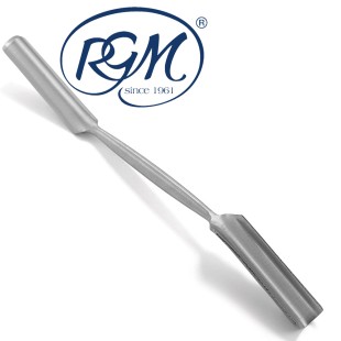 Скульптурный нож "RGM" №414 двухсторонний