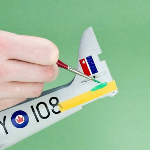 Лента маскирующая Vallejo "Masking Tape" 2 шт, ширина-2 мм, длина-18 м