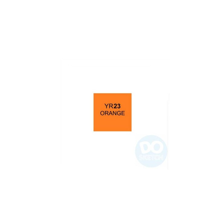 Маркер Touch Twin "Classic" цвет YR23 (orange)