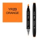 Маркер Touch Twin "Classic" цвет YR23 (orange)