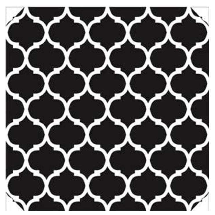 Трафарет 25х25см, HDM096 узор фон