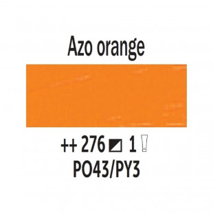 Краска масляная "Van Gogh" №276 Оранжевый АЗО / 40мл