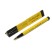 Ручка шариковая Leuchtturm "Drehgriffel Nr.1" Bauhaus Edition корпус лимонный/черный