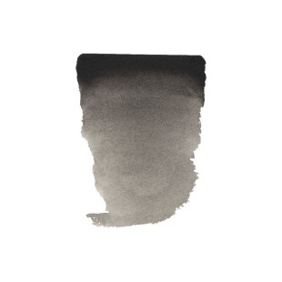 Краска акварельная "Rembrandt" №701 Черный жженая кость /туба 10мл