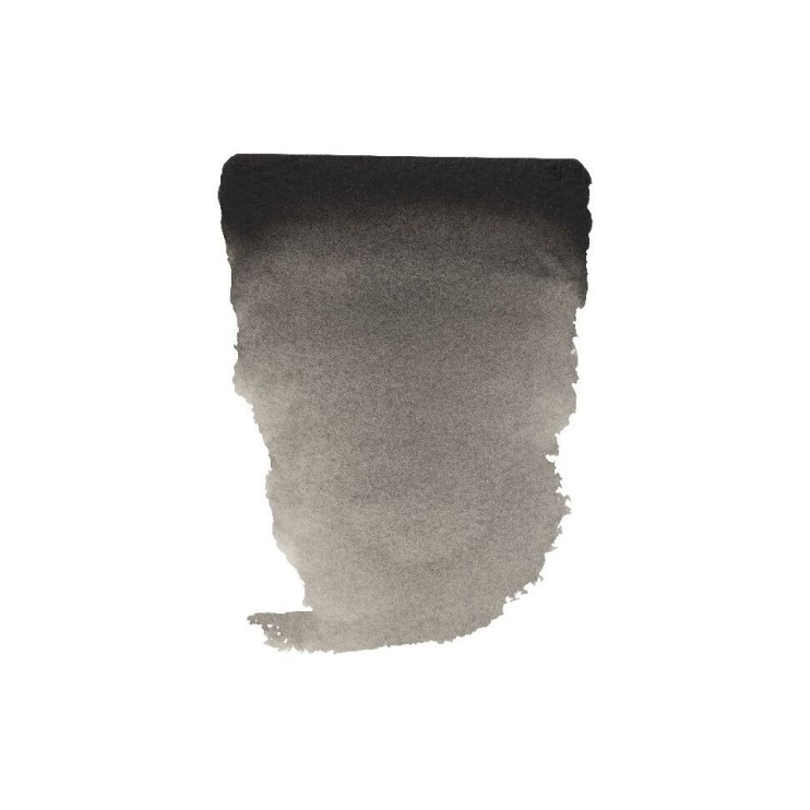 Краска акварельная "Rembrandt" №701 Черный жженая кость /туба 10мл