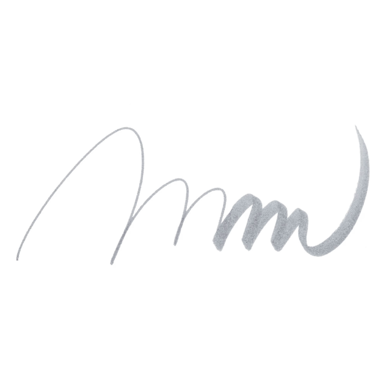 Аква маркер Lyra Aqua Brush Duo двухсторонний, №095 Холодный серый