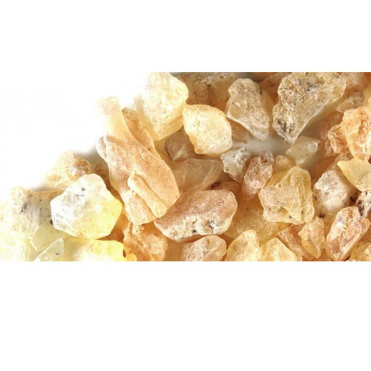 Копал Манила (спирторастворимая) натуральная смола Roeper, 250г