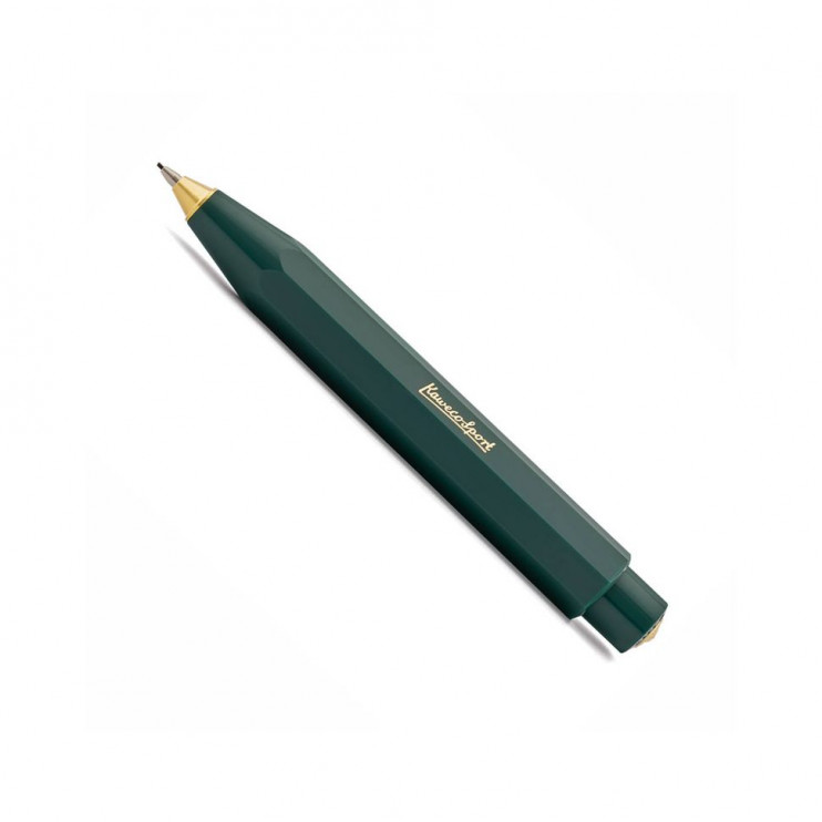 Карандаш механический KAWECO "Classic Sport" 0.7мм, Green (10000499)