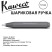 Ручка шариковая Kaweco "AL Sport" (1,0мм), Anthracite (10000099)