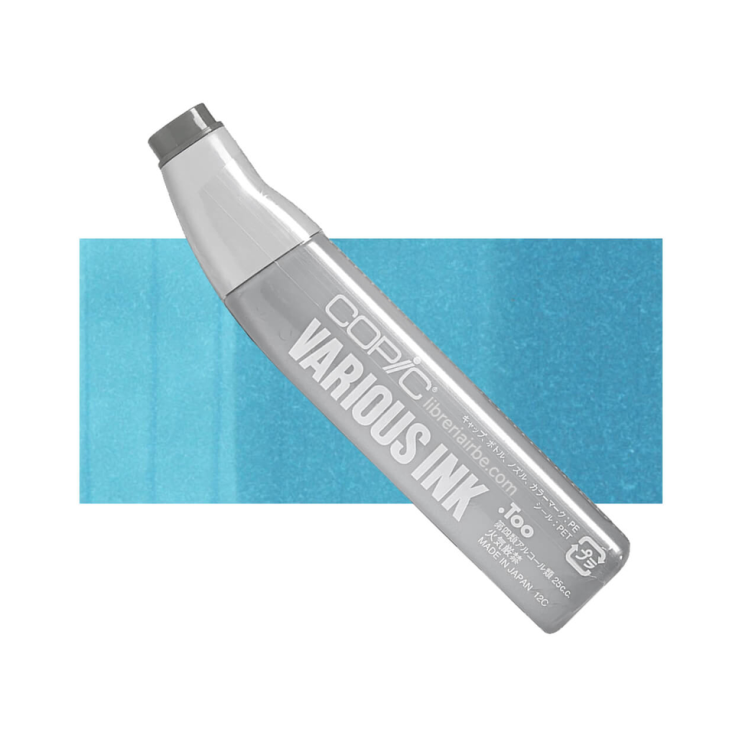 Чернила спиртовые COPIC "Various Ink" BG05 Holiday Blue
