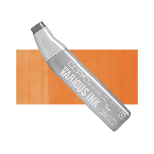 Чернила спиртовые COPIC "Various Ink" YR02 Light Orange