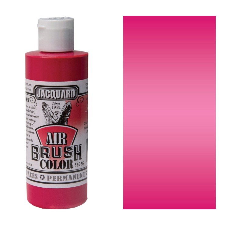 Краска для аэрографии "Airbrush Color" 601 Red Iridescent