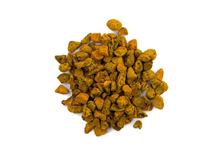 Пигмент растительный "Kremer" Turmeric (корни куркумы), 100гр