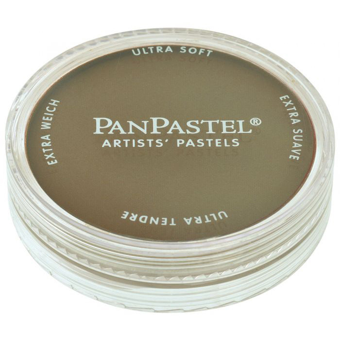 Пастель сухая "PanPastel" 270.1 Yellow Ochre Extra Dark (охра желтая экстра темная) PP22701