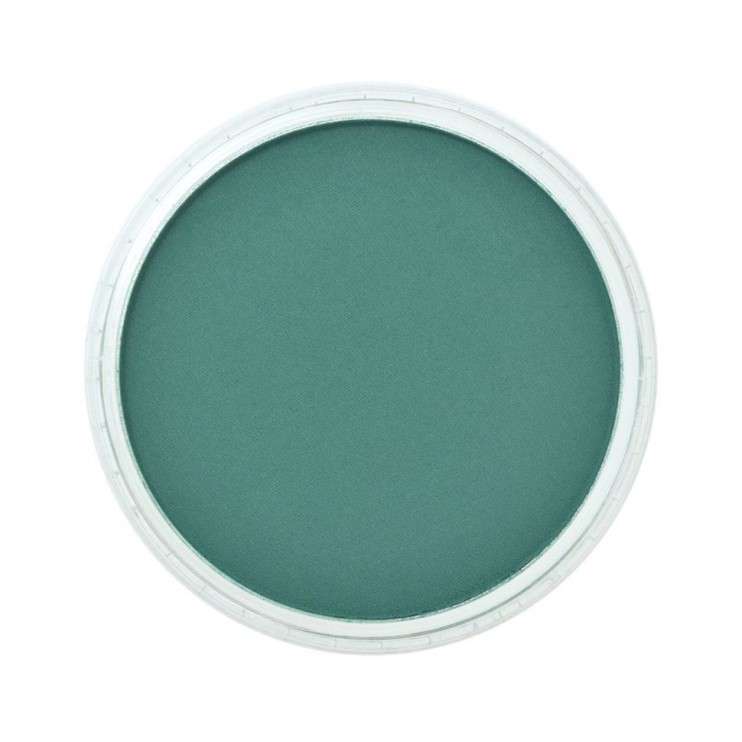 Пастель сухая "PanPastel" 620.3 Phthalo Green Shade (Зеленая ФЦ темная) PP26203