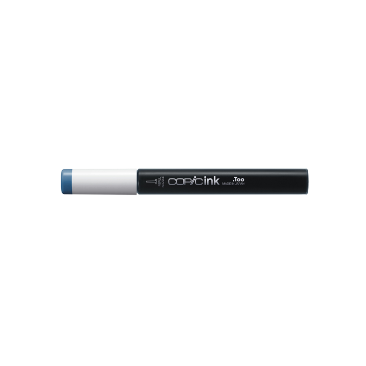 Спиртовые чернила Copic "INK" B06 Peacock Blue (12мл)