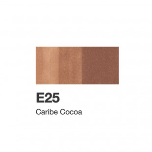 Спиртовые чернила Copic "INK" E25 Caribe Cocoa (12мл)