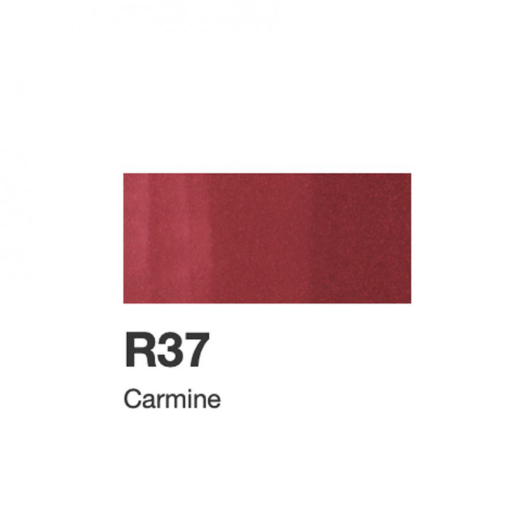 Спиртовые чернила Copic "INK" R37 Carmine (12мл)