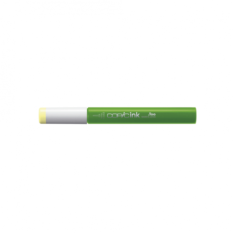Спиртовые чернила Copic "INK" YG00 Mimosa Yellow (12мл)