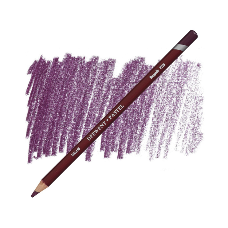 Карандаш пастельный Derwent "Pastel" #P220 Винный бургундский (2300251)