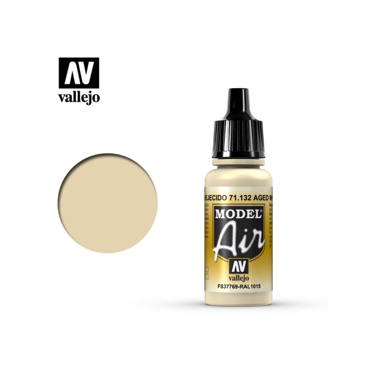 Акрил "Model Air" 71.132 (Aged White)