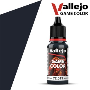 Краска акриловая для моделизма Vallejo "Game Color" 72.019 Night Blue