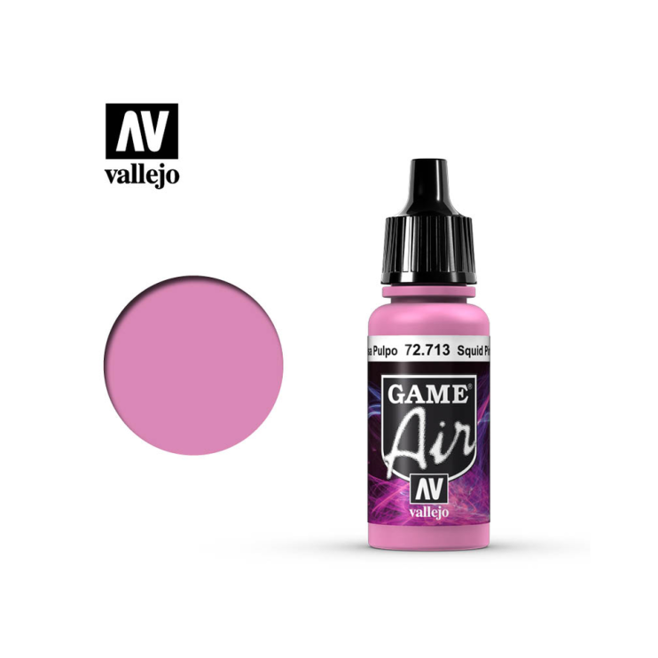 Краска для аэрографии "Game Air" 72.713 Squid Pink