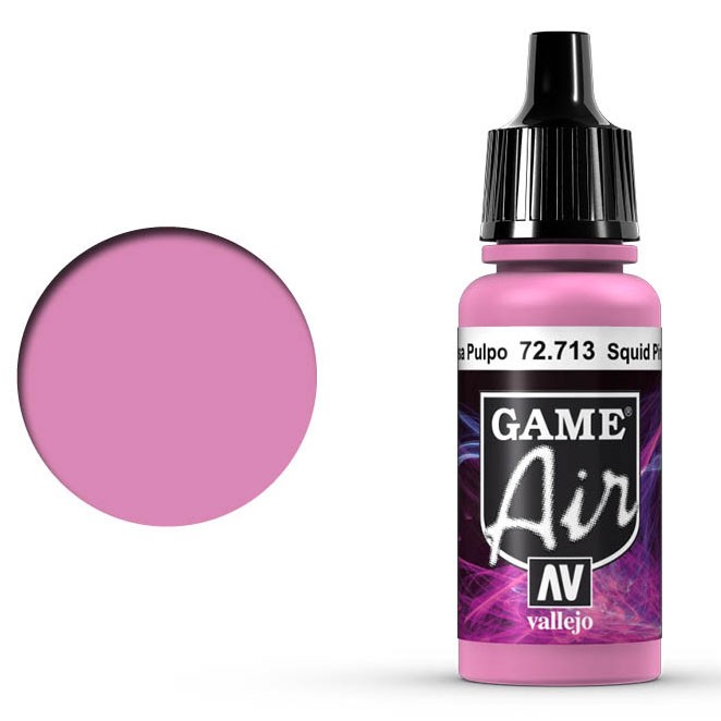 Краска для аэрографии "Game Air" 72.713 Squid Pink