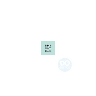 Маркер Touch Twin "Classic" цвет B143 (mint blue)