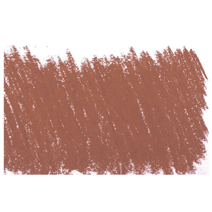 Пастель сухая Blockx "Soft Pastel" №423 Burnt Sienna 3 (Сиена жженая 3)