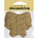 Фигурки из папье-маше Decopatch