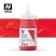 Акрил Vallejo "Studio" 933 Fluorescent Flame Red (Огненно-красный флюо), 1л