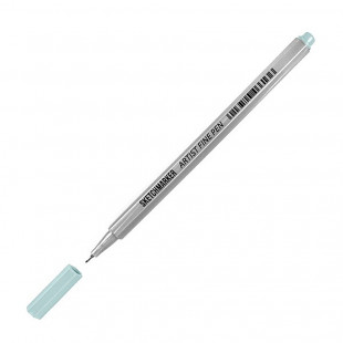 Ручка капиллярная Sketchmarker "Artist fine pen" Laguna (Лагуна)