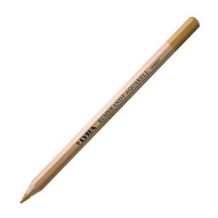 Карандаш цветной Lyra "REMBRANDT POLYCOLOR" 083 Gold ochre/ Золотая охра