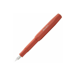 Ручка перьевая Kaweco "Skyline Sport" BB 1.3мм, цвет оранжевый