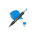 Маркер SketchMarker "Brush" B71 Голубой кобальт