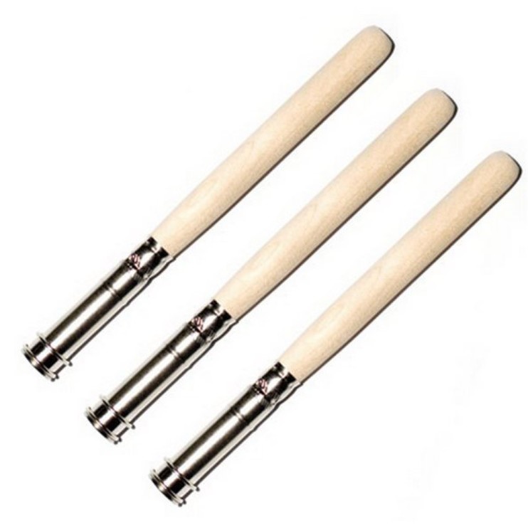 Набор держателей для карандаша "Deml" дерево (3 штуки)