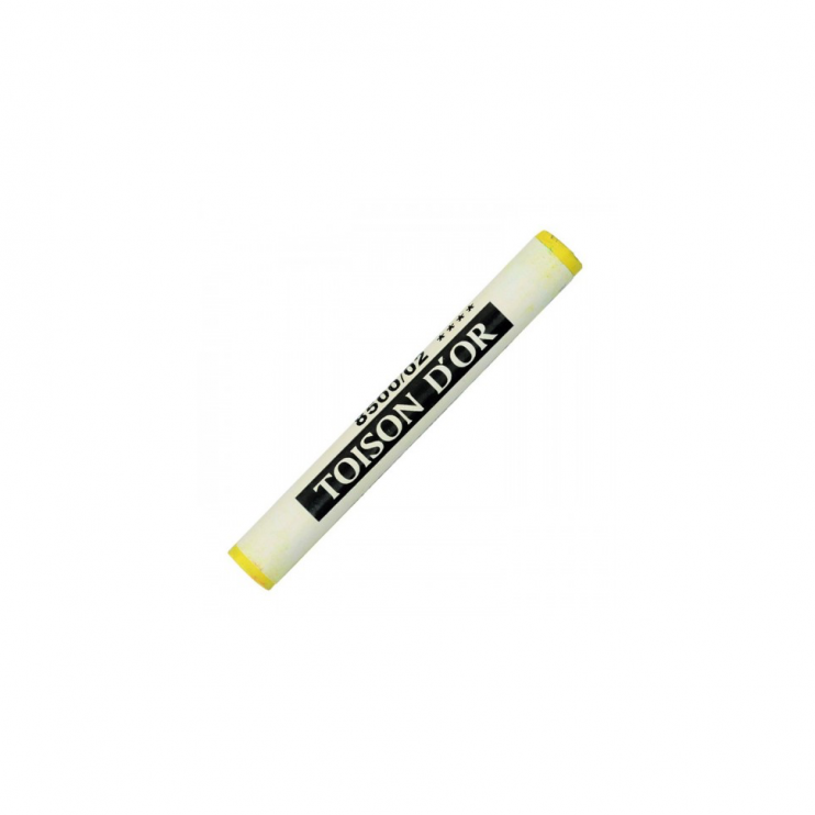 Пастель сухая Toison D'or "Soft" #002 хром желтый