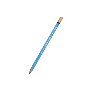Карандаш акварельный Koh-i-noor "MONDELUZ" №052 прозразный синий темный