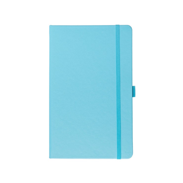 Блокнот для зарисовок Sketchmarker 13x21см, 140г/м2, 80л, твердая обложка Небесно-голубой