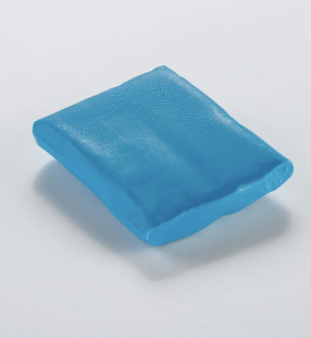 Глина для запекания "№1" 280 turquoise blue/ бирюзово-голубой, 56гр.