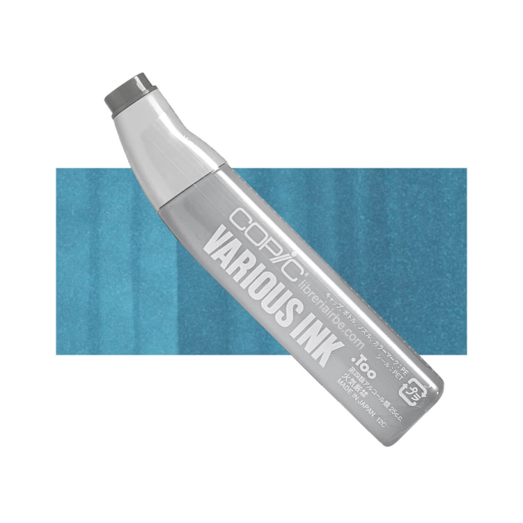 Чернила спиртовые COPIC "Various Ink" BG07 Petroleum Blue