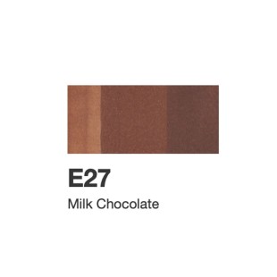 Спиртовые чернила Copic "INK" E27 Milk Chocolate (12мл)