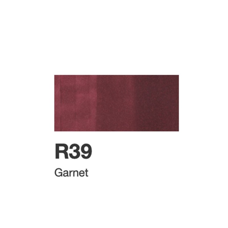 Спиртовые чернила Copic "INK" R39 Garnet (12мл)