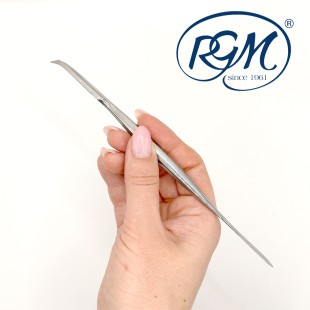 Скульптурный нож "RGM" №706, нержавеющая сталь (176х10мм)