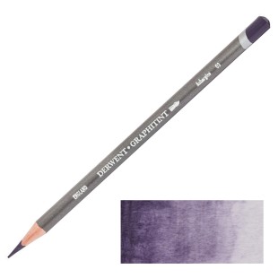 Карандаш акварельный Derwent "Graphitint" №03 Aubergine/ Баклажан (0700779)