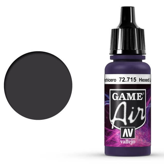 Краска для аэрографии "Game Air" 72.715 Hexed Lichen